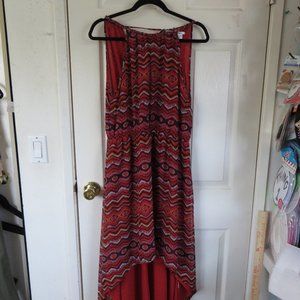 Bar lll Sleeveless Soft dress